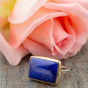 Jes Maharry “On a clear night” ring